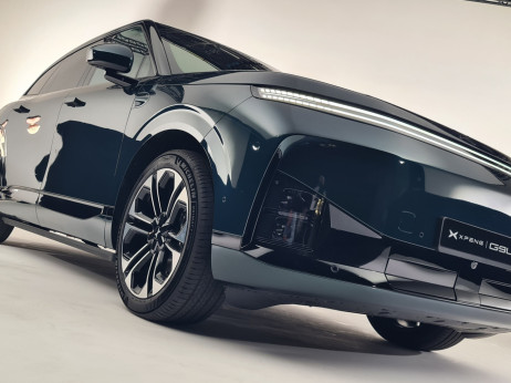 XPeng želi da postane nova Tesla. Njegov najnapredniji SUV proizvodiće se u Gracu