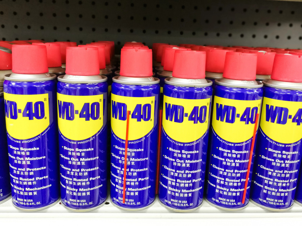 Kultni sprej WD-40 ima snažan biznis, ali i skupu akciju