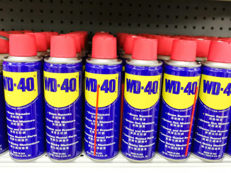 Kultni sprej WD-40 ima snažan biznis, ali i skupu akciju