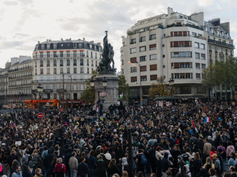 Francuska u pripravnosti zbog novih protesta