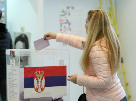RIK: Ujedinjena Srbija 54,21 odsto, Studentska lista 36,85 odsto