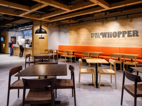 Burger King planira 120 radnih mesta u Srbiji i širenje kroz franšizu