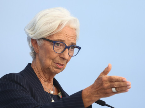 Lagarde napušta ECB pre isteka mandata, počinje trka za naslednika