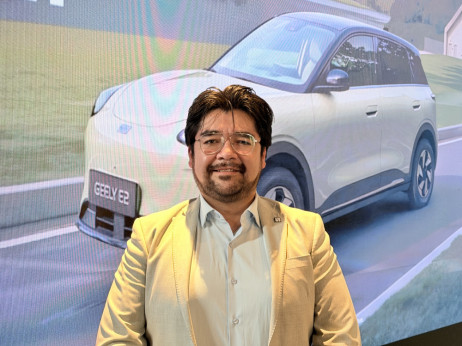 Prado, Geely: "Snujemo avtomobile v Evropi in jih izvažamo na Kitajsko"