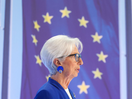 ECB zadržala kamatne stope, dok odlazak Lagarde podstiče zabrinutosti